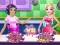 لعبة Princesses Cooking Contest على الانترنت