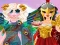 لعبة Princesses Dazzling Goddesses على الانترنت
