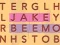 لعبة Adventure Time Word Search على الانترنت