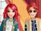 لعبة Ariel's Life Cycle على الانترنت