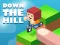 لعبة Down The Hill على الانترنت