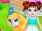لعبة Baby Taylor Dog House على الانترنت