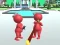 لعبة Dodge Action 3D على الانترنت