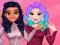 لعبة Get Ready With Me Princess Sweater Fashion على الانترنت