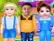 لعبة Baby Taylor Backyard Party على الانترنت