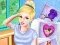 لعبة Cinderella Ankle Animal Tattoo على الانترنت