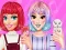 لعبة Princesses Diy Phone Case Design على الانترنت