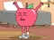 لعبة Apple and Onion Beats Battle على الانترنت