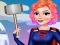 لعبة Bffs Superhero Dress Up على الانترنت