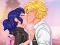 لعبة School Girl's #First Kiss على الانترنت