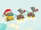 لعبة Flapcat christmas على الانترنت