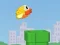 لعبة Flappy bird 3d على الانترنت