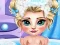 لعبة Ice Queen Baby Bath على الانترنت