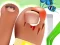 لعبة Nail doctor على الانترنت