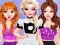 لعبة DIY Princess Costume Transformation على الانترنت