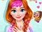 لعبة Ice Kingdom Beauty Salon على الانترنت