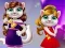 لعبة Superrstar kitty fashion award على الانترنت