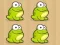 لعبة Tap the frog على الانترنت