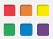 لعبة The right color على الانترنت