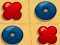 لعبة X O tic tac toe على الانترنت