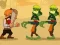 لعبة Zombie vs. Halloween على الانترنت
