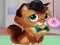 لعبة Kitty Playground Deco على الانترنت