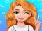 لعبة Blonde Princess Mood Swings على الانترنت