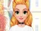 لعبة Around The World Blonde Princess Fashionista على الانترنت