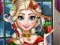 لعبة Ice Queen Christmas Real Haircuts على الانترنت