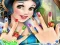 لعبة Snow White Nails على الانترنت