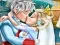 لعبة Ice Queen Wedding Kiss على الانترنت