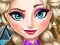 لعبة Ice Queen Nails Spa على الانترنت