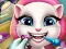لعبة Kitty Real Dentist على الانترنت