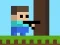 لعبة Minescraft Steve Adventures على الانترنت