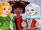 لعبة Around the World: Winter Holidays على الانترنت