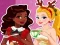 لعبة GirlsPlay Christmas Party على الانترنت