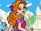 لعبة Color Me Princess على الانترنت