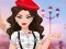 لعبة Around the World Fashion in France على الانترنت