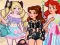 لعبة Harajuku Japan Fashion على الانترنت