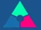 لعبة Rotating Triangles على الانترنت