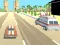 لعبة 3D Car Rush على الانترنت