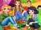 لعبة Camping School Trip على الانترنت