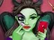 لعبة Evil Queen Glass Skin Routine #Influencer على الانترنت