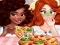 لعبة Veggie Pizza Challenge على الانترنت
