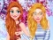 لعبة Princess Girls Trip to USA على الانترنت