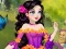 لعبة Snow White Fairytale Dress Up على الانترنت