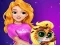 لعبة Blonde Princess Kitty Rescue على الانترنت