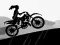 لعبة Ninja Bike Stunts على الانترنت