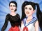 لعبة Young Figure Skaters Ellie and Jenny Sport and Life على الانترنت