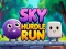 لعبة Sky Hurdle Run على الانترنت